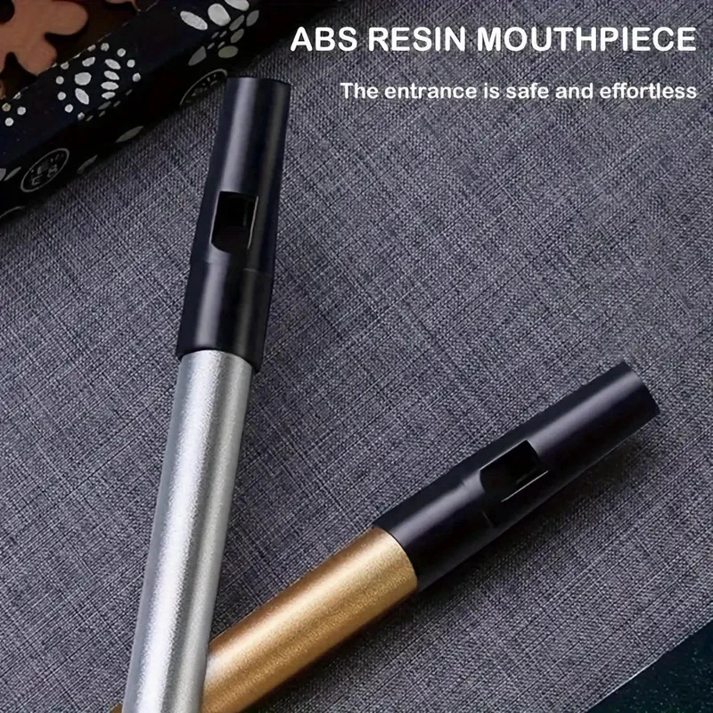 Miwayer Authentic Irish Whistl - مراجعة Tin Whistle Flute وسعره