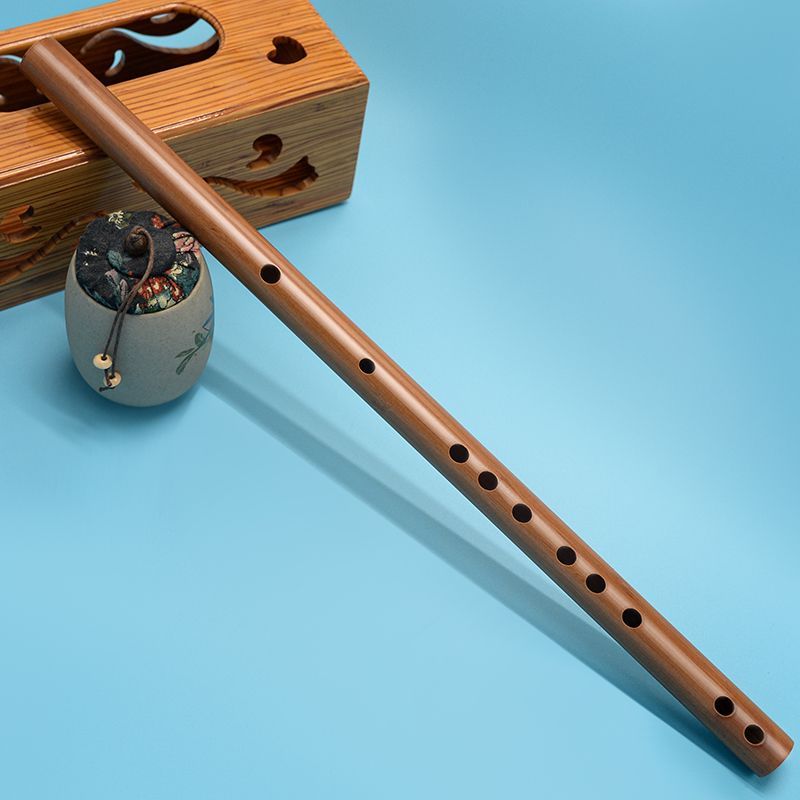 Bamboo Flute Traditional Profe - مراجعة Musical Instrument Fife وسعره