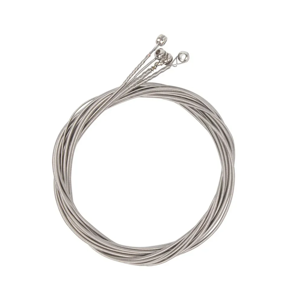 Electric Bass String Nickel Al - مراجعة Musical Instrument With Strings وسعره
