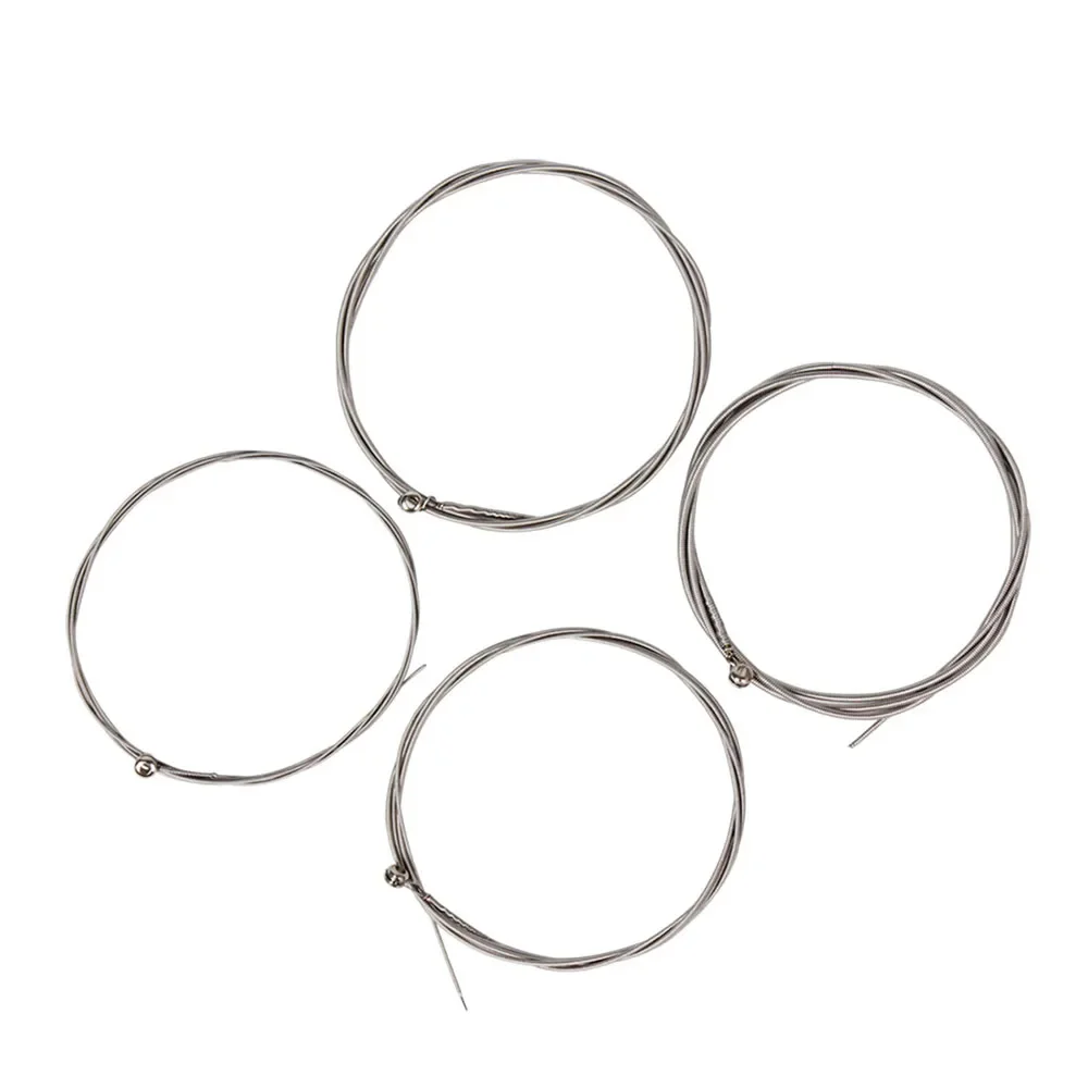Electric Bass String Nickel Al - مراجعة Musical Instrument With Strings وسعره