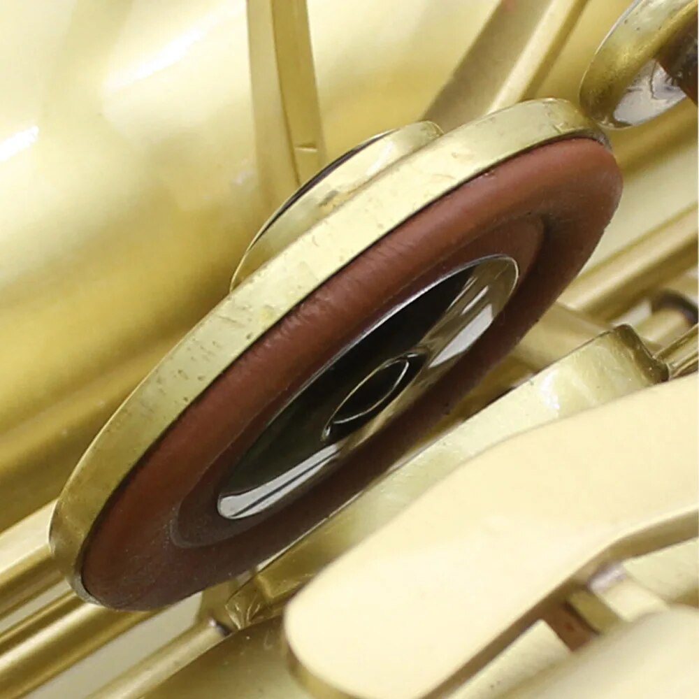 Saxophone Pads Universal Butto - مراجعة Musical Instrument Repairs وسعره