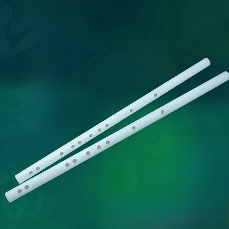 Resin Flute Professional Trans - مراجعة Musical Instrument Fife وسعره
