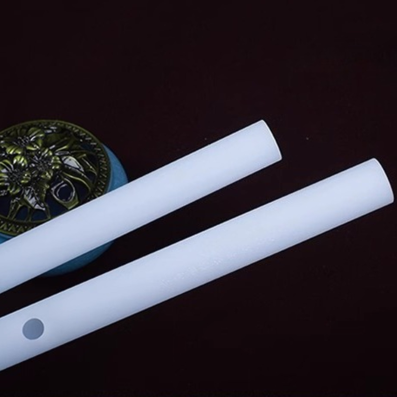 Resin Flute Professional Trans - مراجعة Musical Instrument Fife وسعره