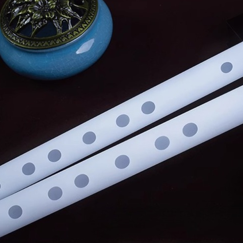 Resin Flute Professional Trans - مراجعة Musical Instrument Fife وسعره