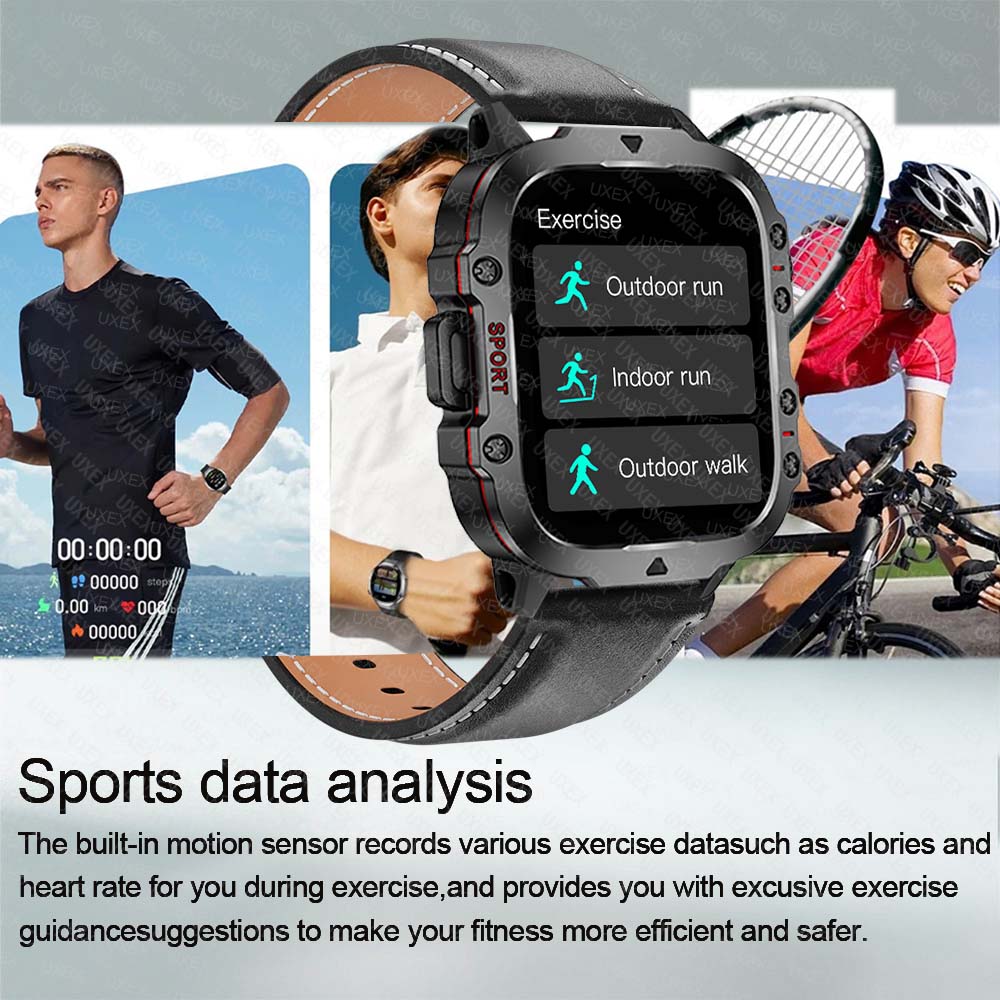 2026 New Smart Watch LED Light - مراجعة Musical Instrument Craft وسعره
