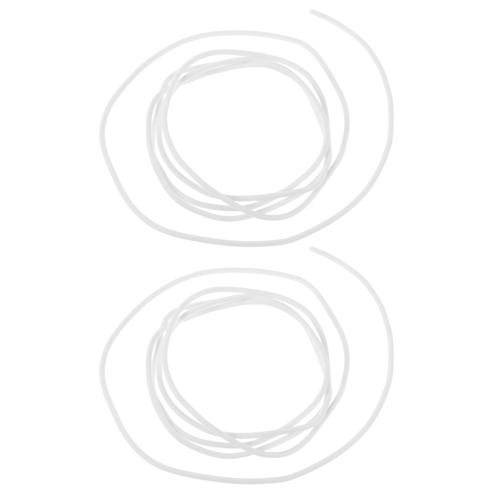 2 Pcs 1-meter Shielded Silicon - مراجعة Musical Instrument Repairs وسعره