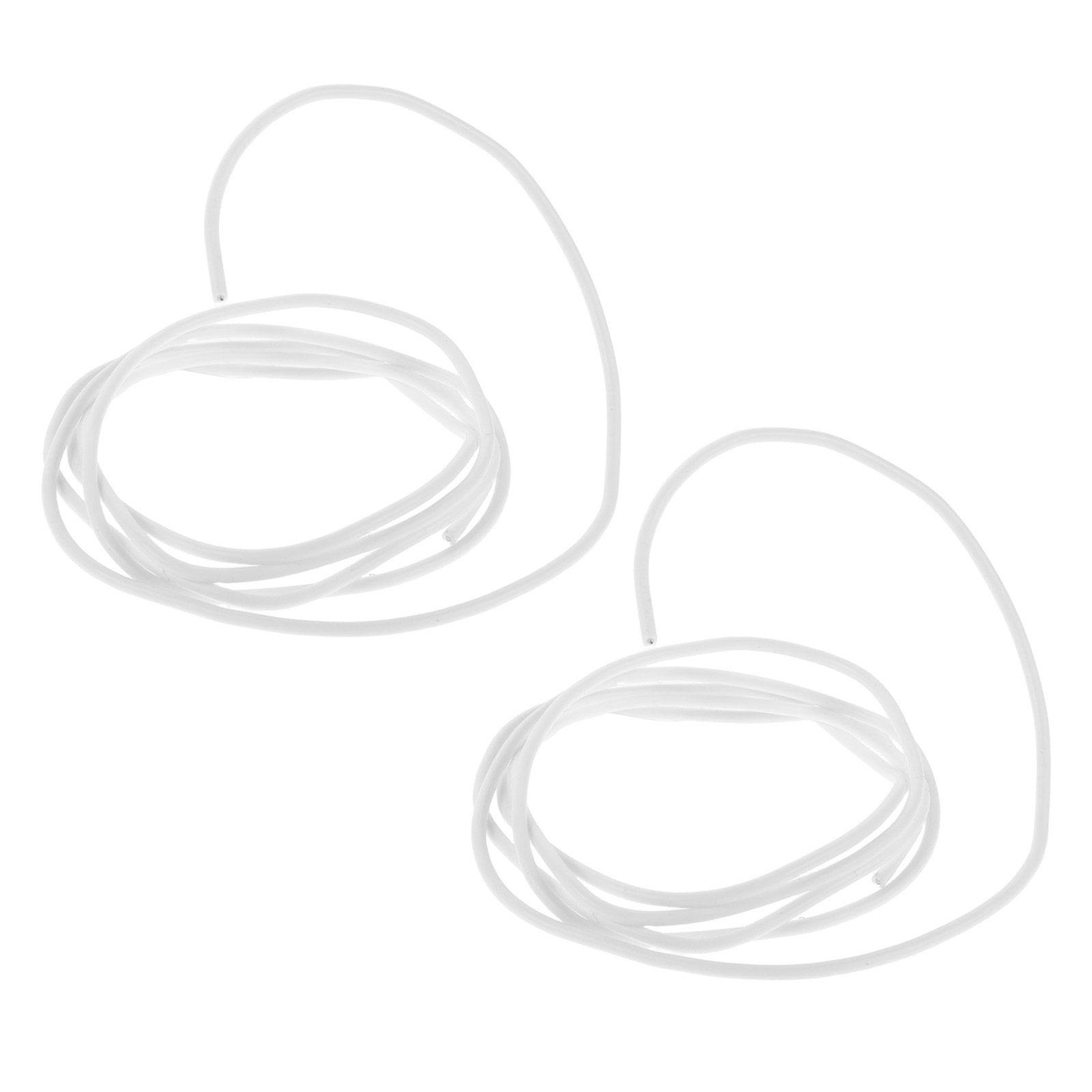 2 Pcs 1-meter Shielded Silicon - مراجعة Musical Instrument Repairs وسعره