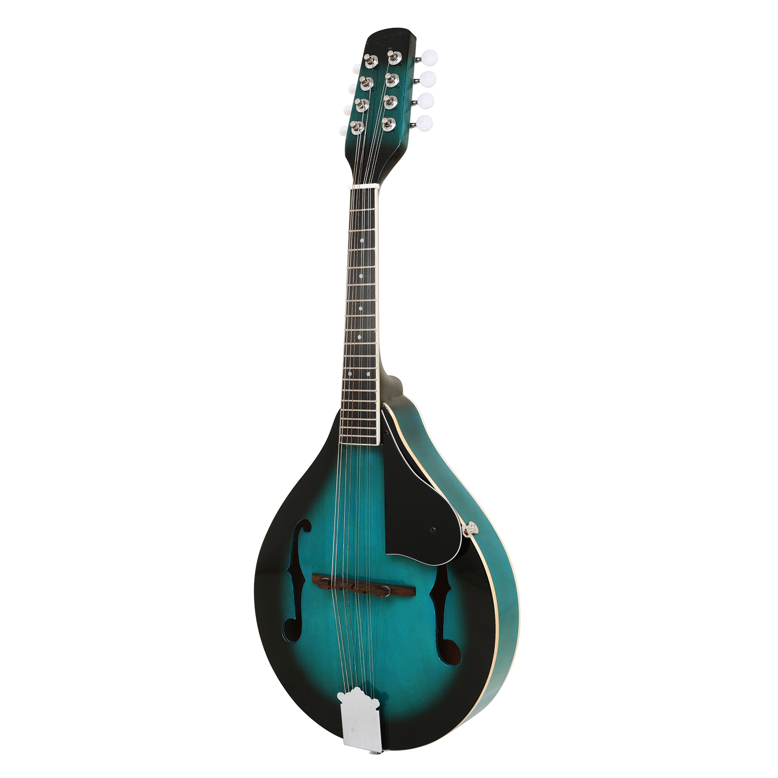 IRIN Acoustic Mandolin 8 Strin - مراجعة Mandolin A Style وسعره