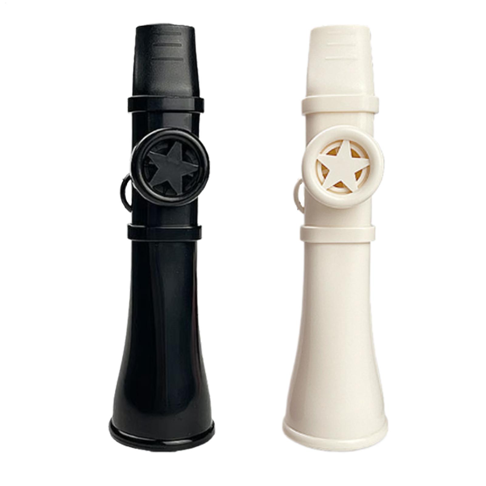 Portable ABS Kazoo Flute Easy  - مراجعة Musical Instrument Kazoo وسعره