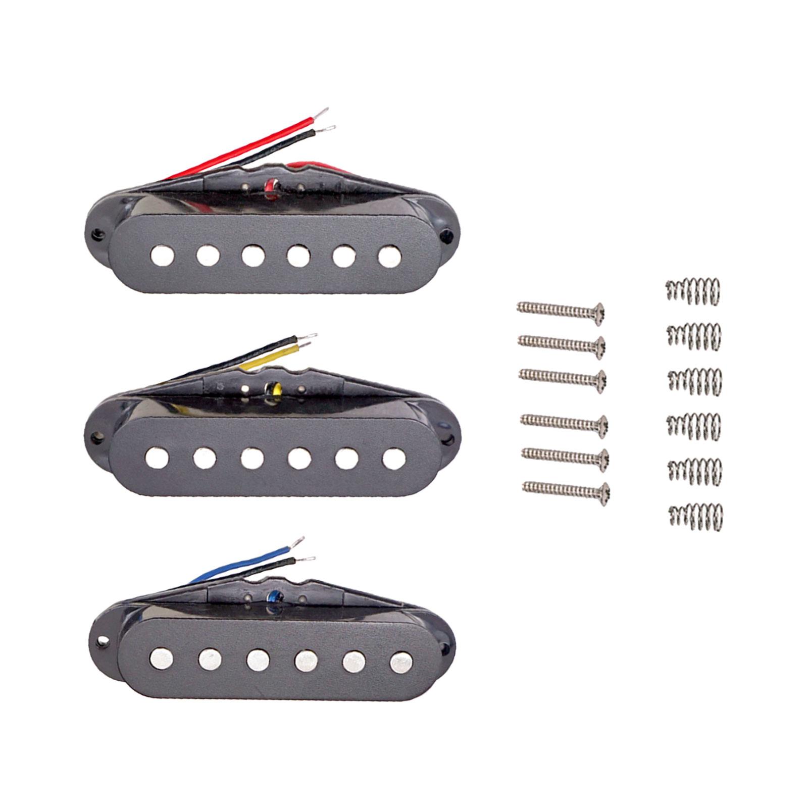 Electric Guitar Parts Single C - مراجعة Musical Instrument Repairs وسعره