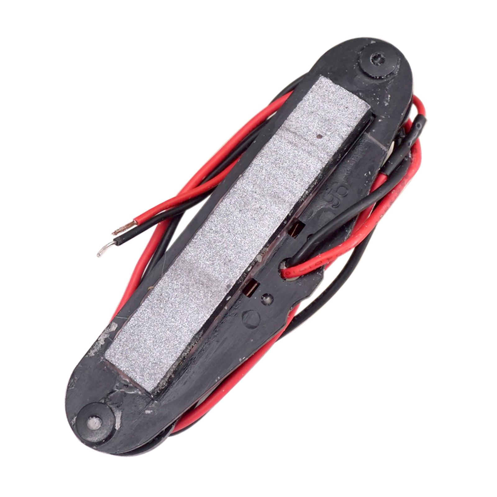 Electric Guitar Parts Single C - مراجعة Musical Instrument Repairs وسعره