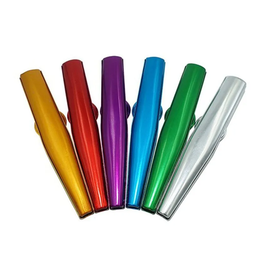 Metal Kazoo Lightweight Portab - مراجعة Musical Instrument Kazoo وسعره