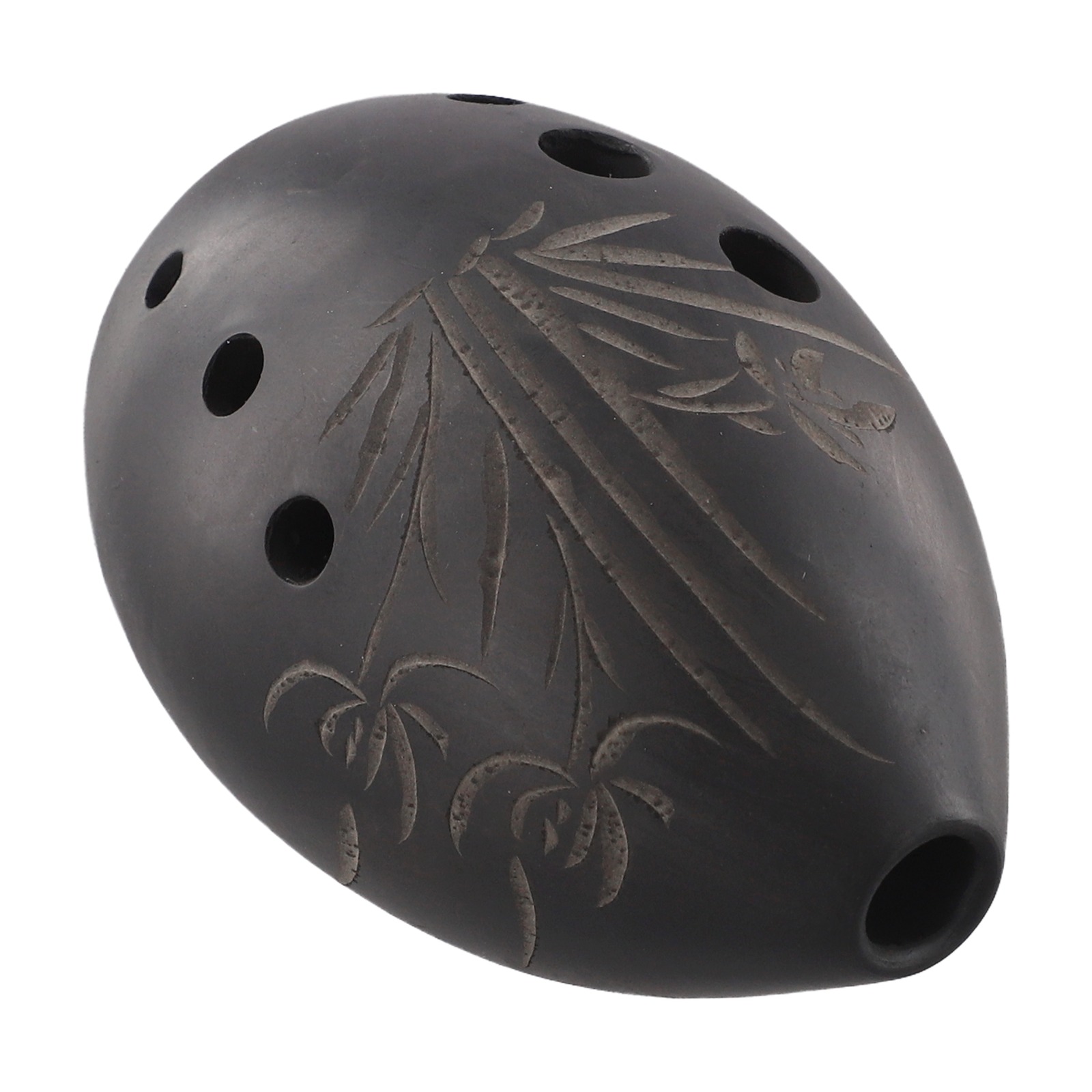 8 Hole Ocarina Traditional Chi - مراجعة Musical Instrument Xun وسعره