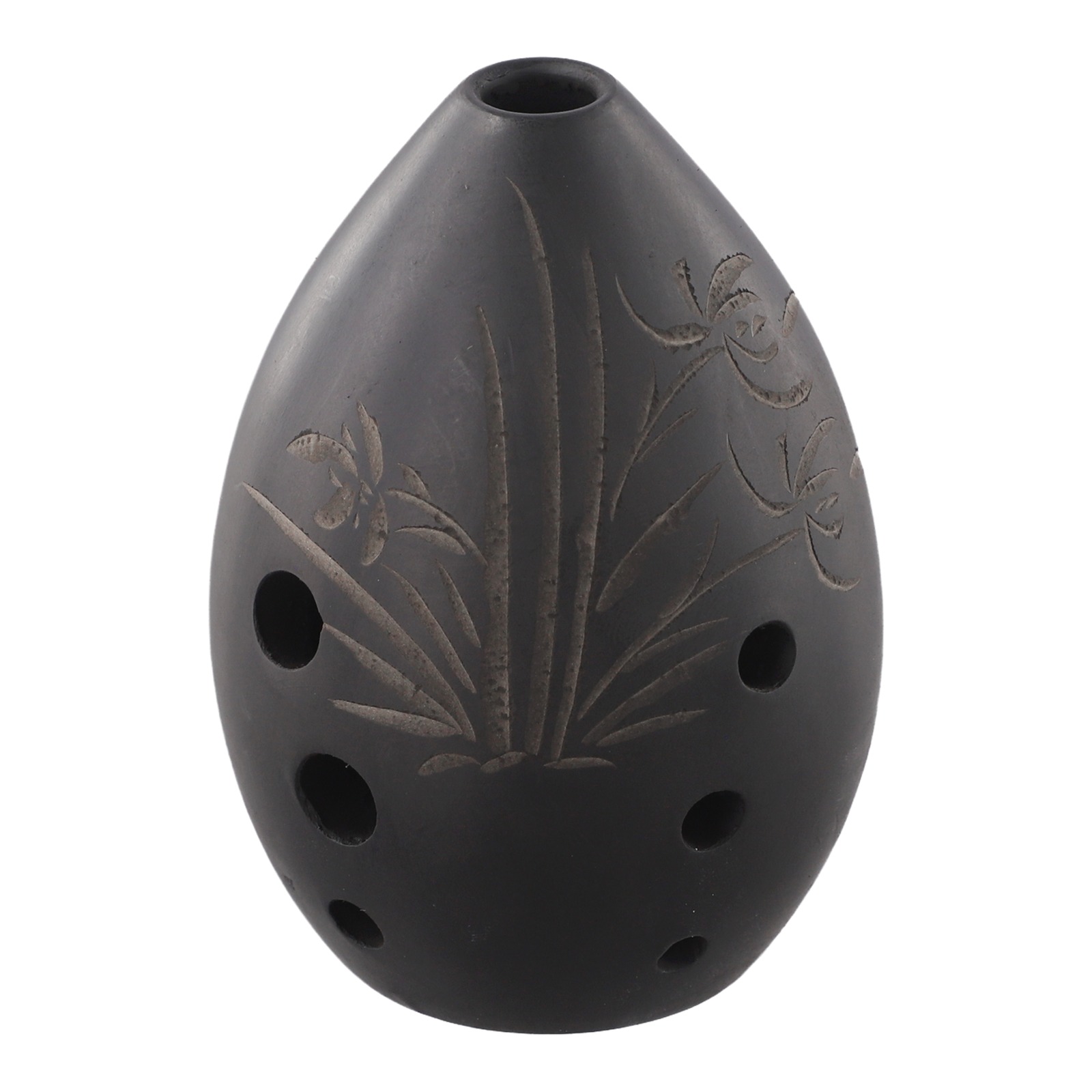8 Hole Ocarina Traditional Chi - مراجعة Musical Instrument Xun وسعره