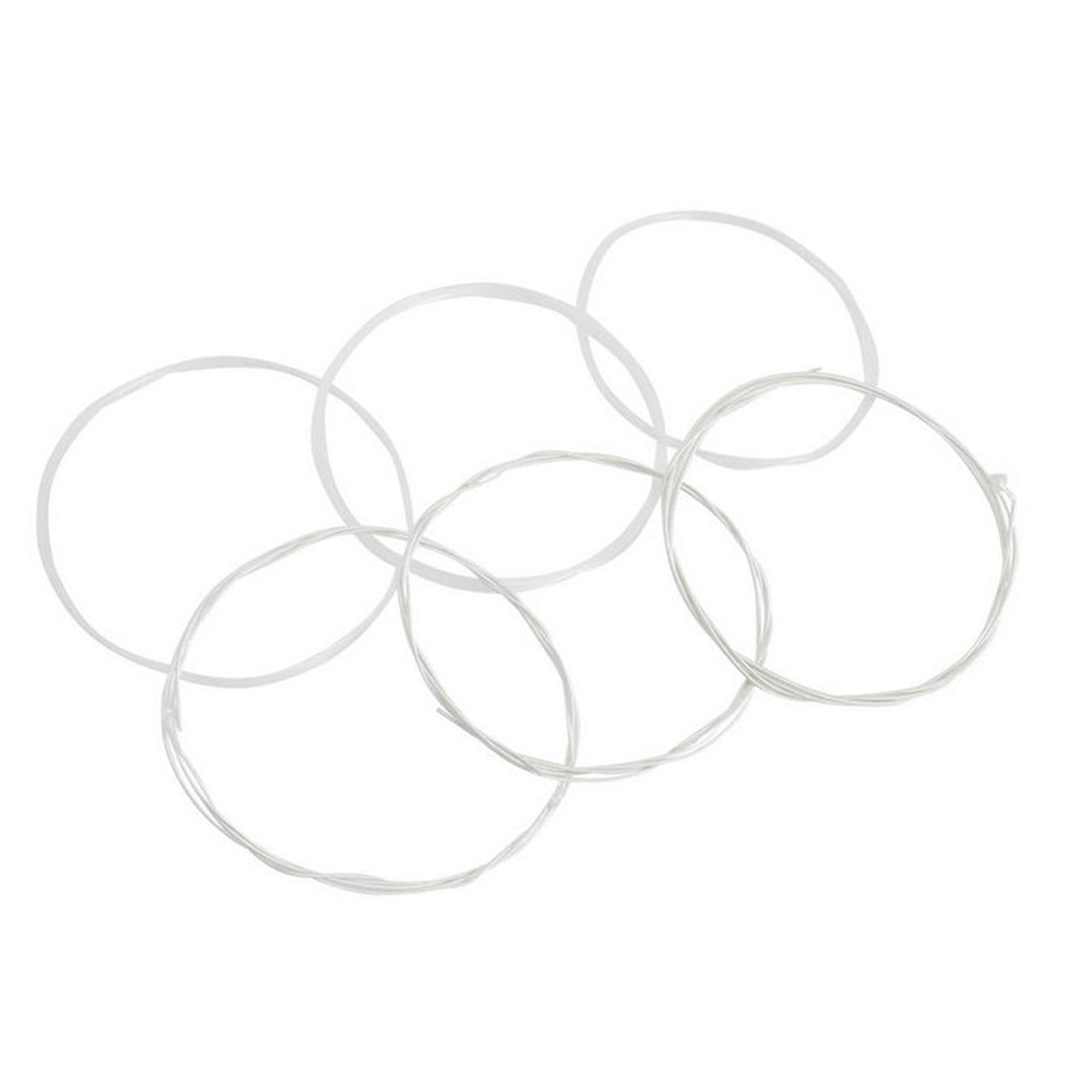 6 Set Guitar Strings Musical I - مراجعة Musical Instrument With Strings وسعره