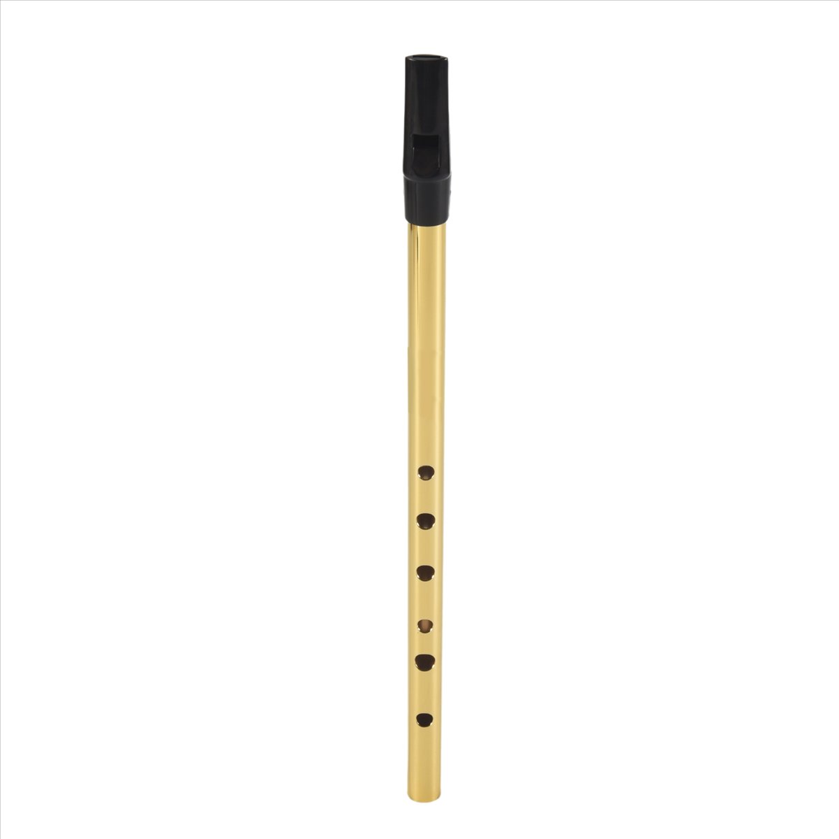 【HOT!TURE】Brass Irish Whistle  - مراجعة Tin Whistle Flute وسعره