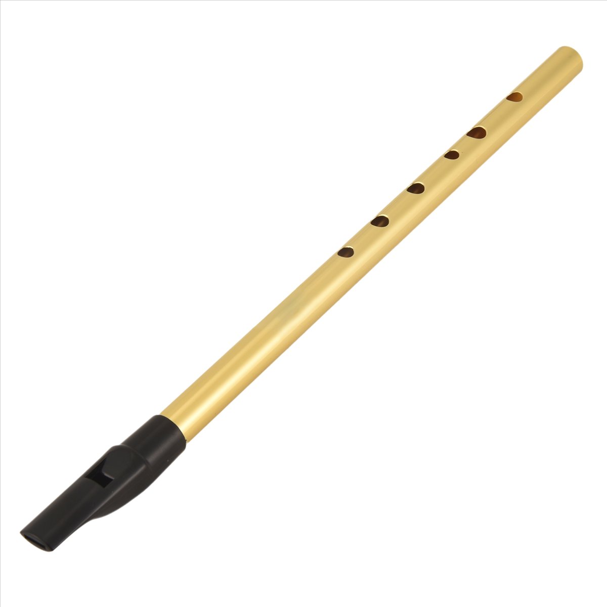 【HOT!TURE】Brass Irish Whistle  - مراجعة Tin Whistle Flute وسعره