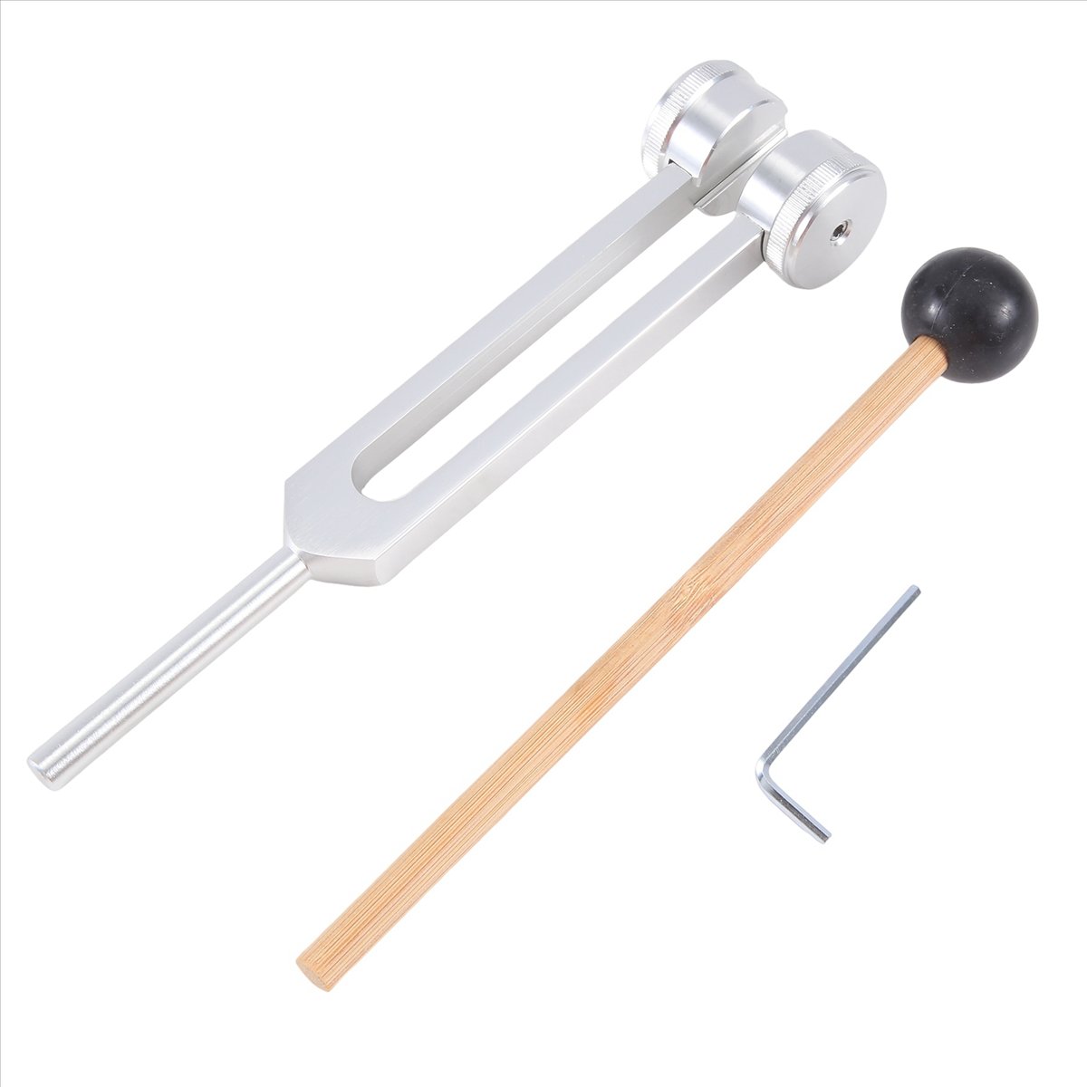 Y115A HOT  174 Hz Tuning Fork  - مراجعة Musical Instrument Repairs وسعره