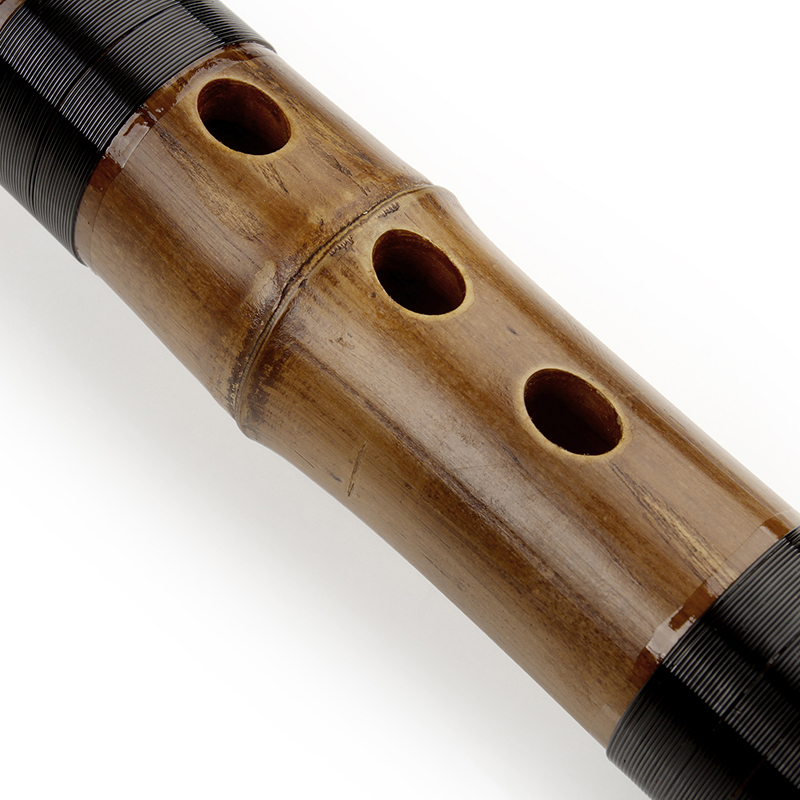 Xiao Black line Guizhu G Key N - مراجعة Musical Instrument Xun وسعره