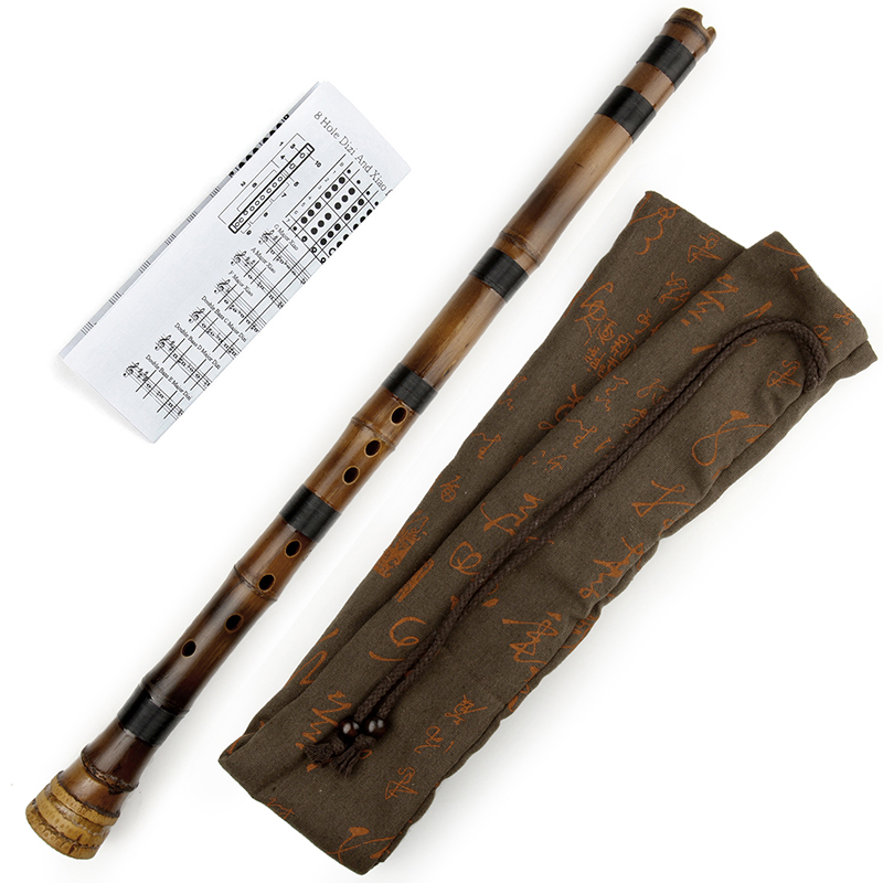 Xiao Black line Guizhu G Key N - مراجعة Musical Instrument Xun وسعره