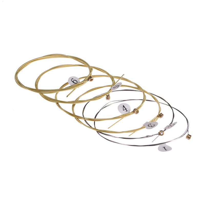 hot sale 6pcs/set Acoustic Gui - مراجعة Musical Instrument With Strings وسعره