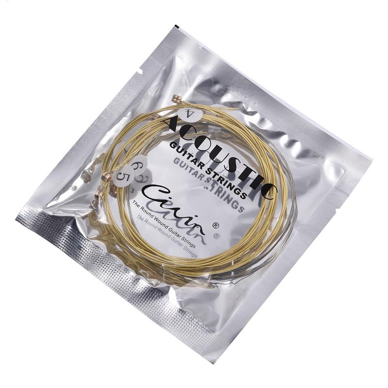 hot sale 6pcs/set Acoustic Gui - مراجعة Musical Instrument With Strings وسعره