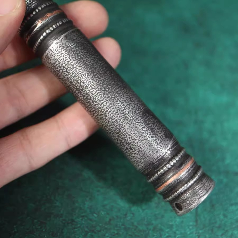 Traditional Flute Copper Handm - مراجعة Musical Instrument Fife وسعره