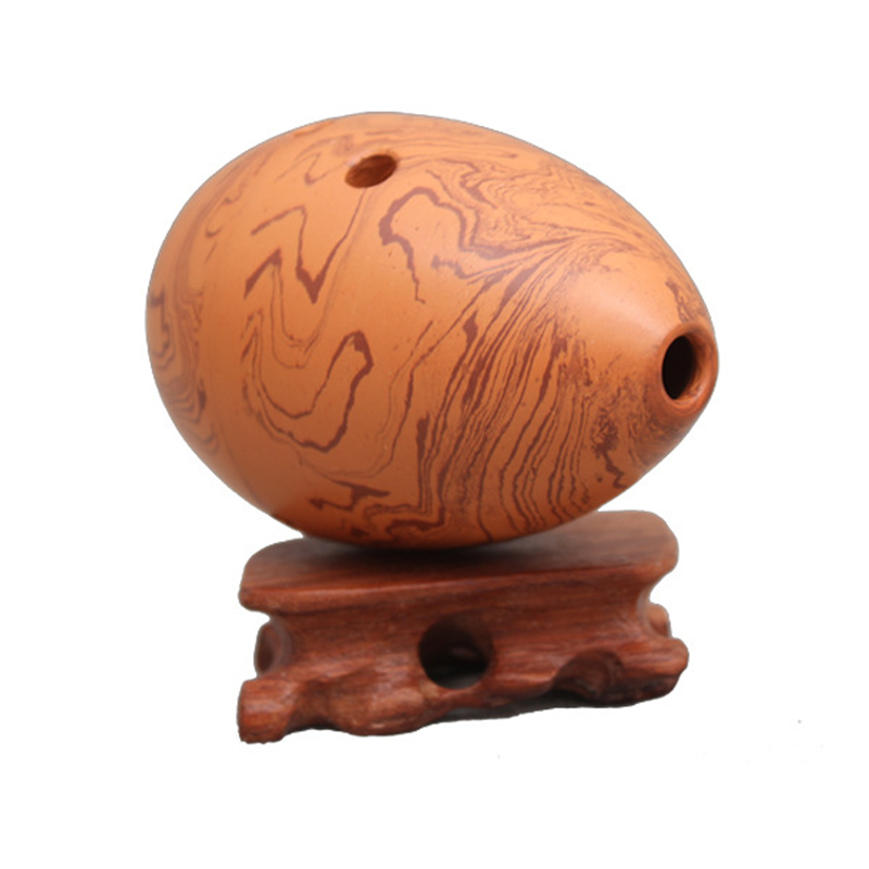 8 Holes Ocarina Tao Xun Antiqu - مراجعة Musical Instrument Xun وسعره