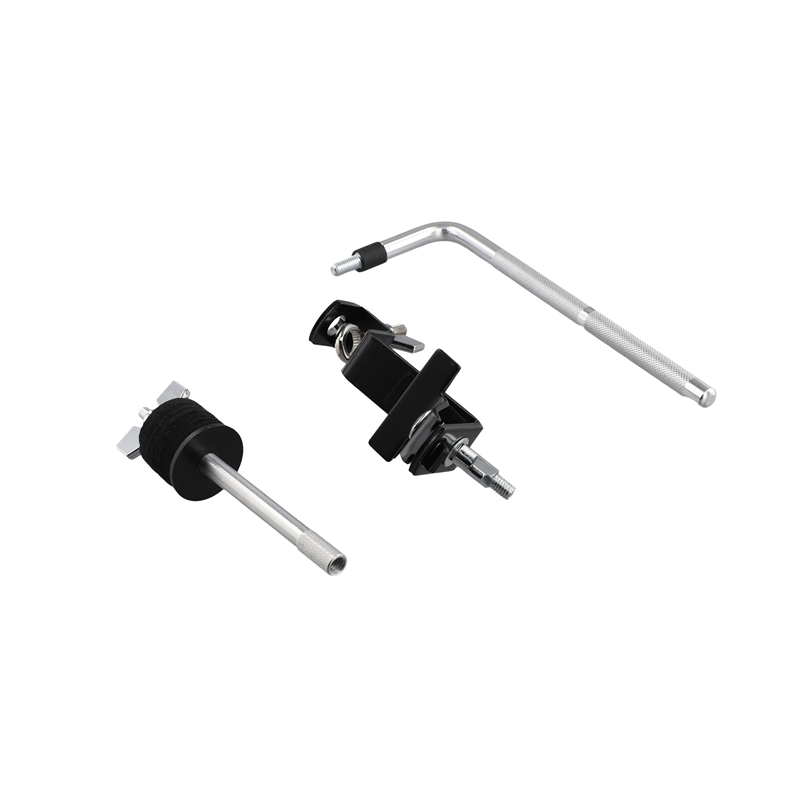 Drum Cowbell Holder Clamp Prof - مراجعة Musical Instrument Repairs وسعره