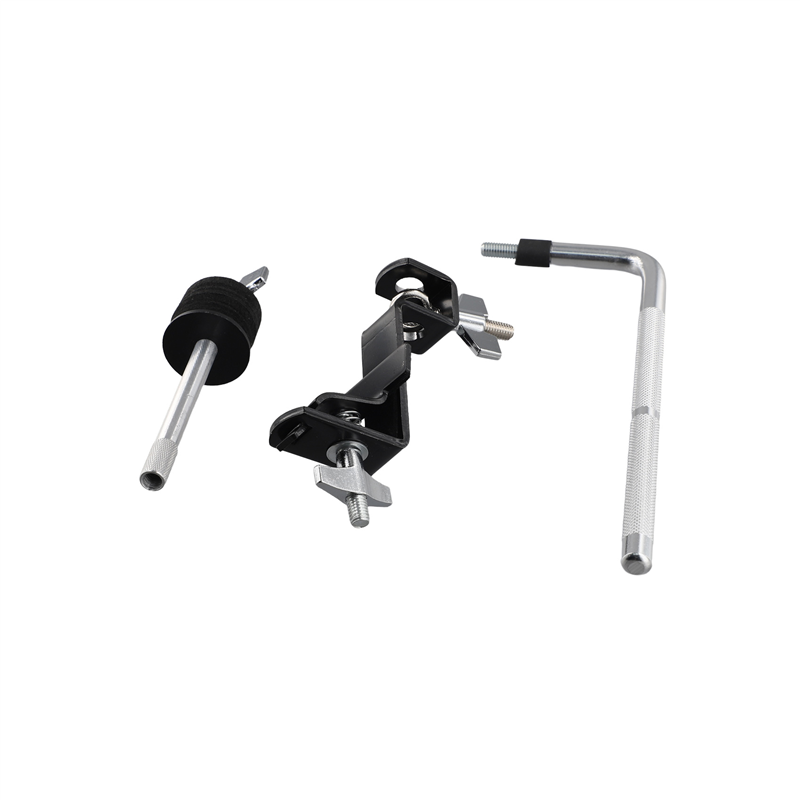 Drum Cowbell Holder Clamp Prof - مراجعة Musical Instrument Repairs وسعره