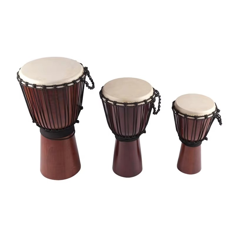 Customizable Djembe African Dr - مراجعة Musical Instrument Djembe وسعره