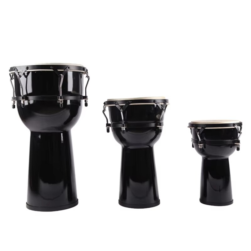 Customizable Djembe African Dr - مراجعة Musical Instrument Djembe وسعره