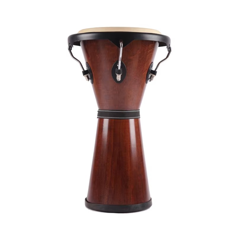 Customizable Djembe African Dr - مراجعة Musical Instrument Djembe وسعره