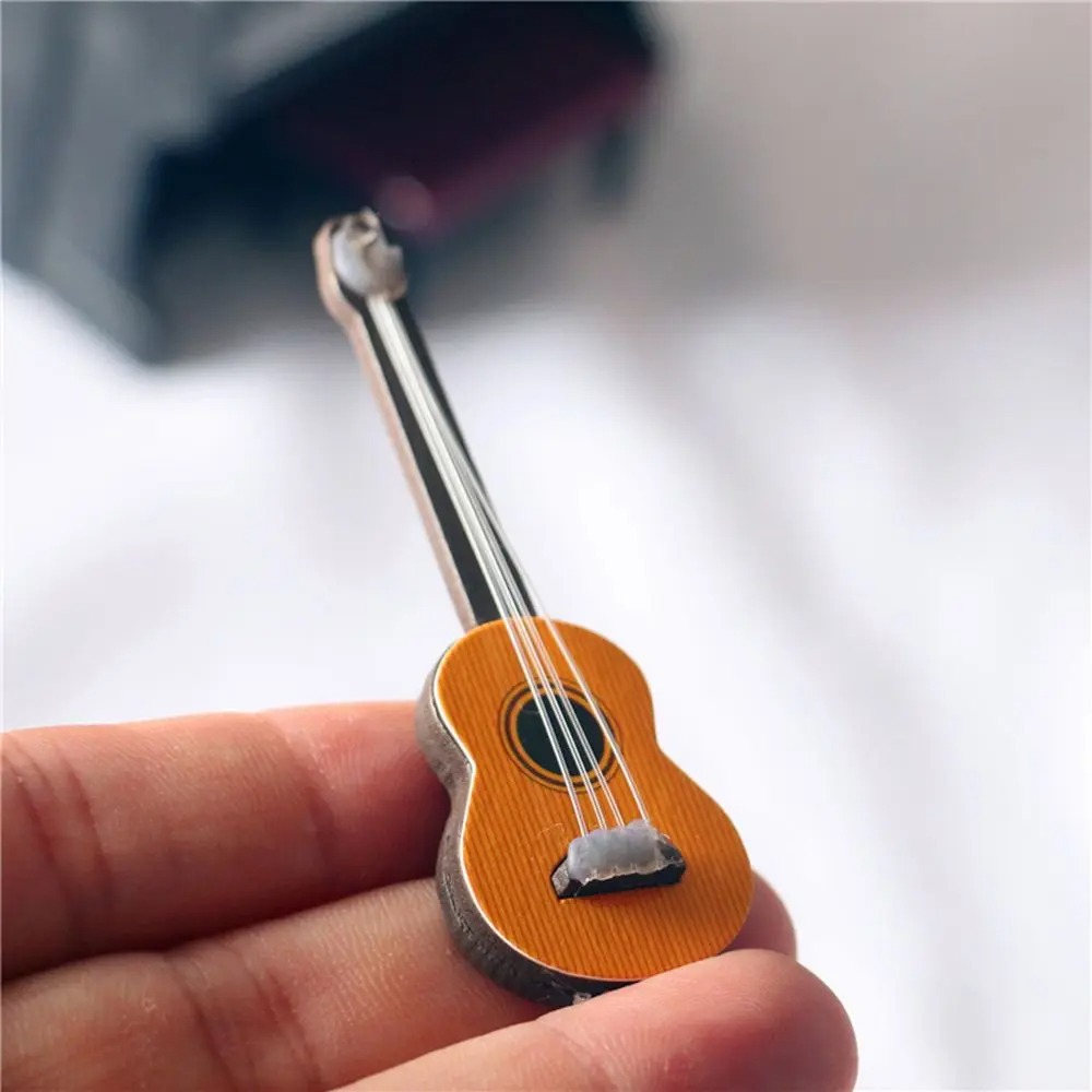 1/12 Scale Doll Musical Instru - مراجعة Musical Instrument Craft وسعره