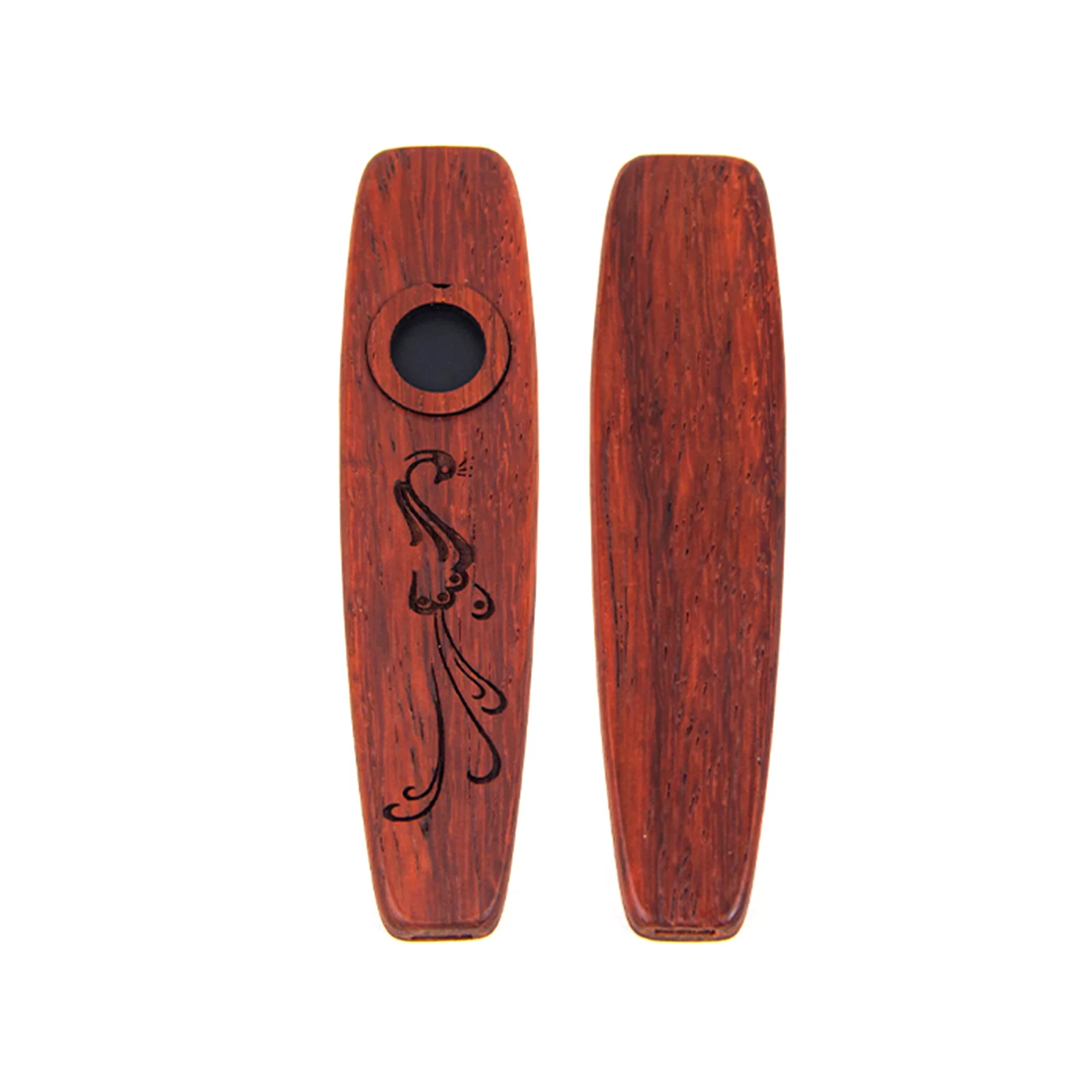 Beginners All-in-One Wooden Ka - مراجعة Musical Instrument Kazoo وسعره