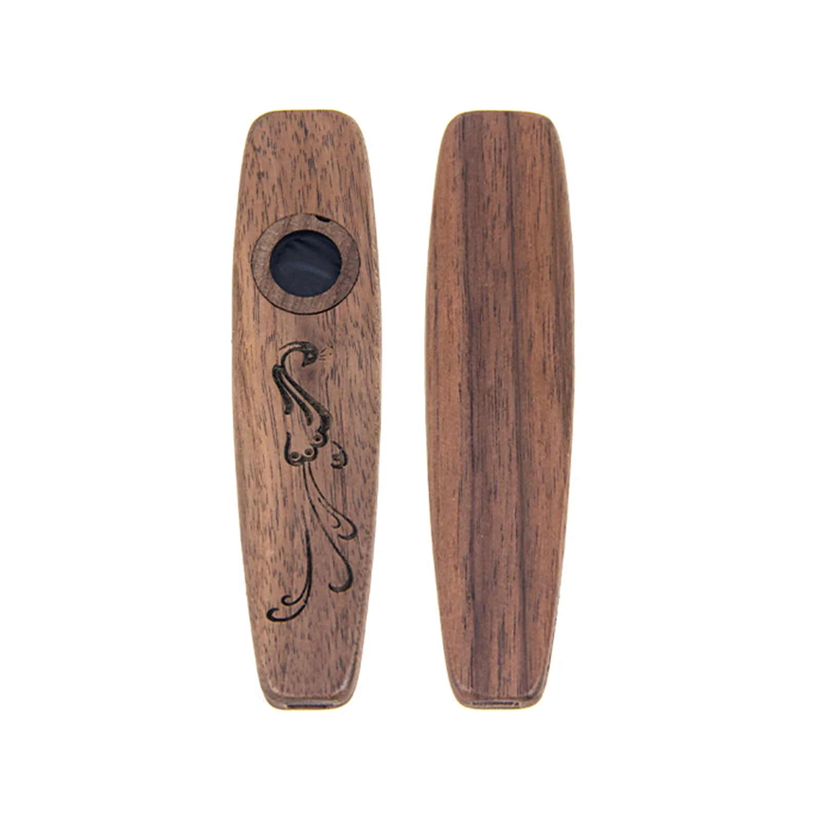Beginners All-in-One Wooden Ka - مراجعة Musical Instrument Kazoo وسعره