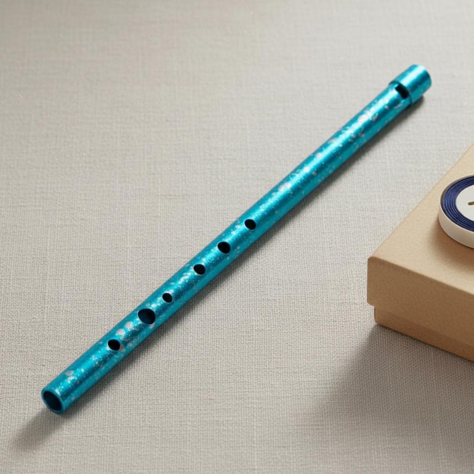Irish Whistle School Teaching  - مراجعة Tin Whistle Flute وسعره