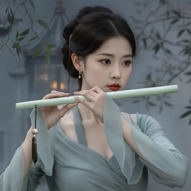 Traditional Flute Professional - مراجعة Musical Instrument Fife وسعره