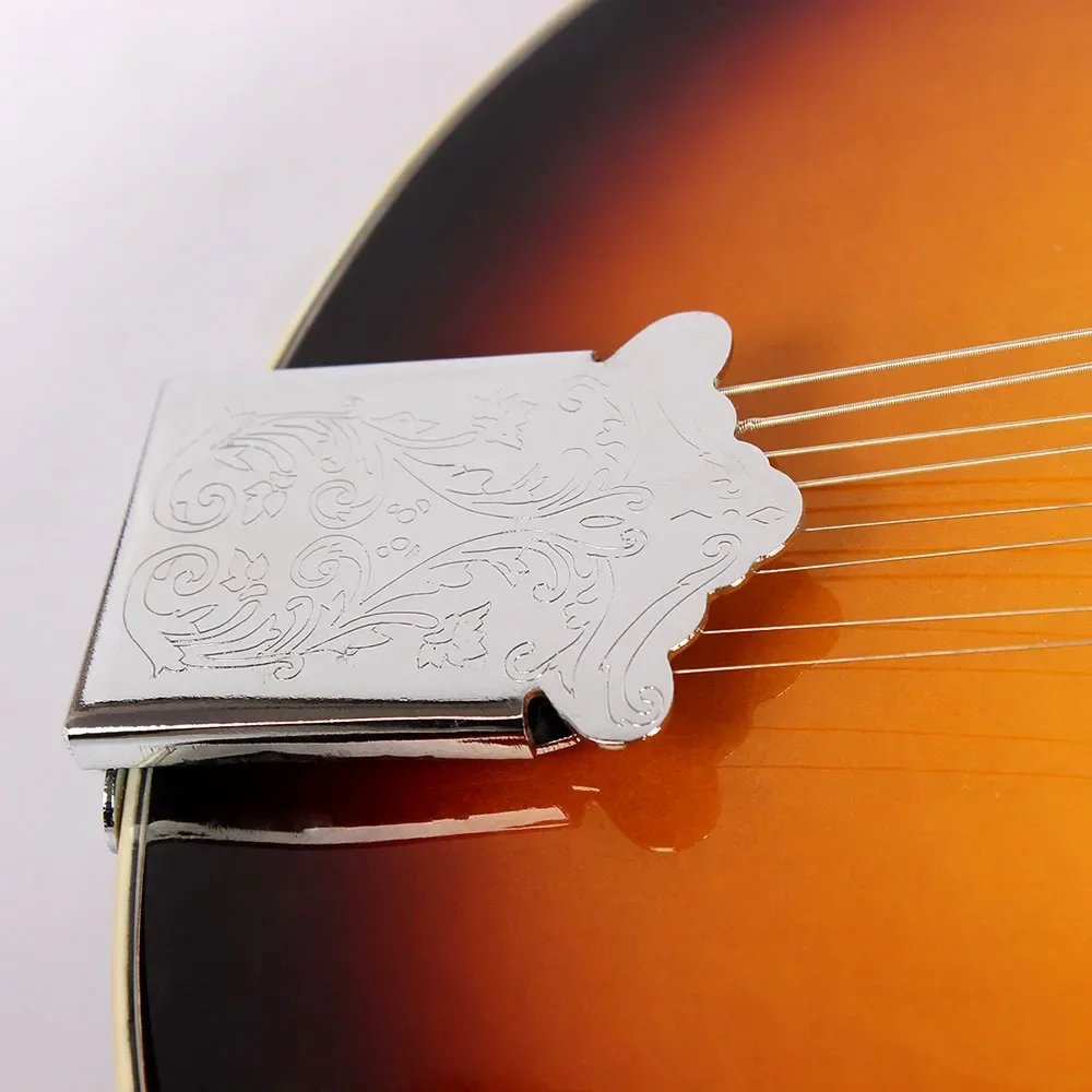 IRIN Sunset 8 String Basswood  - مراجعة Mandolin A Style وسعره