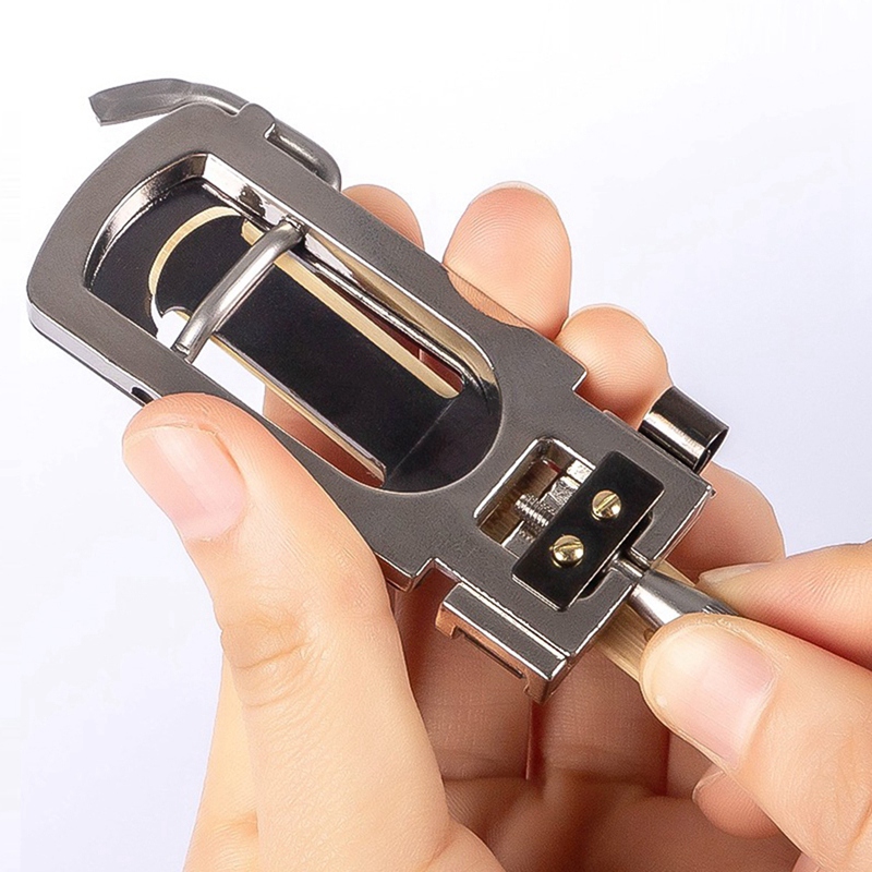 Saxophone Reed Trimmer Clarine - مراجعة Musical Instrument Repairs وسعره