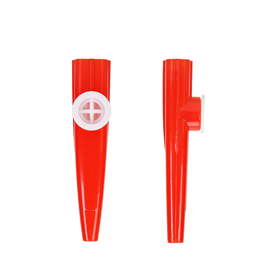4/16pcs Plastic Kazoo Wind Ins - مراجعة Musical Instrument Kazoo وسعره