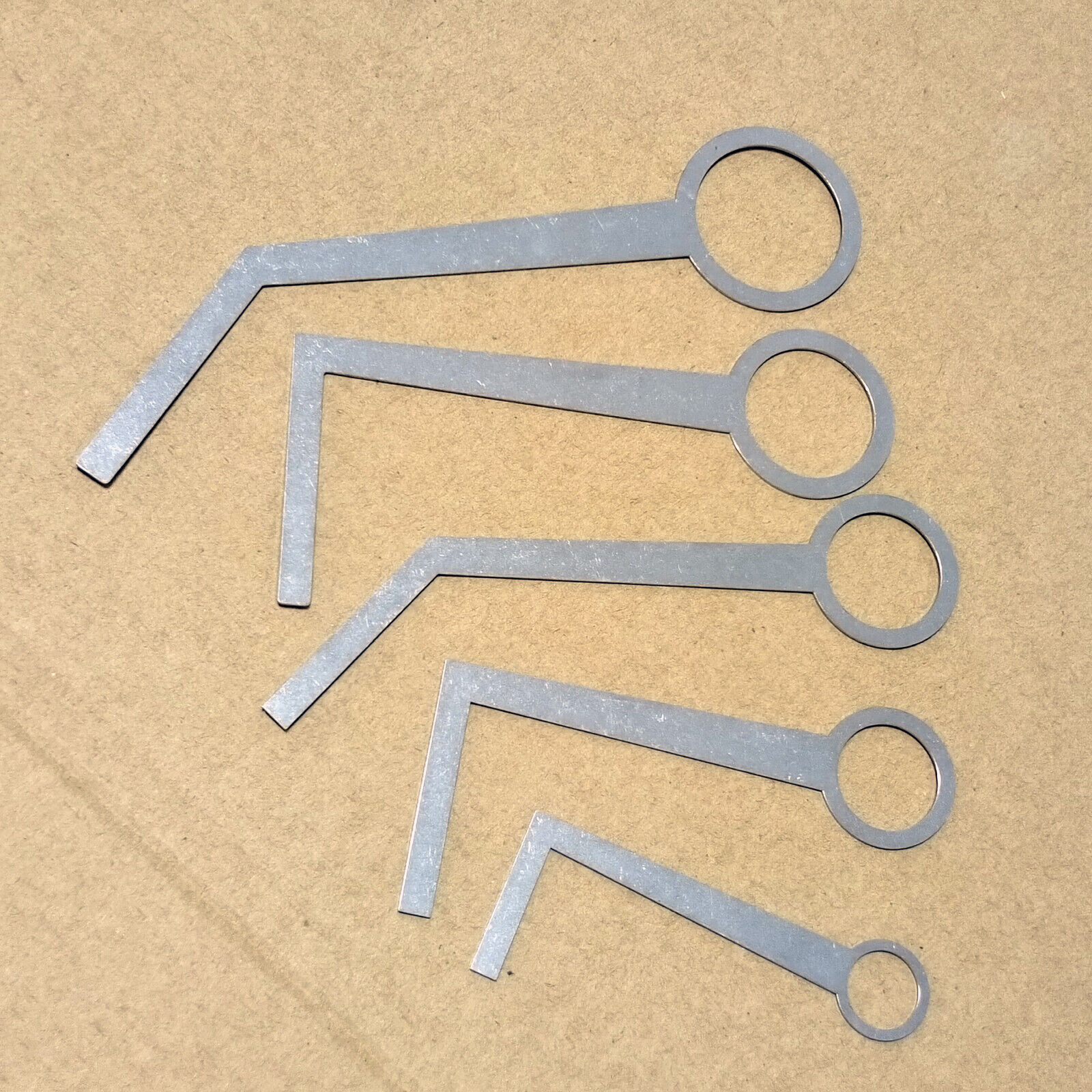 5Set Pads For Selma Alto Saxop - مراجعة Musical Instrument Repairs وسعره