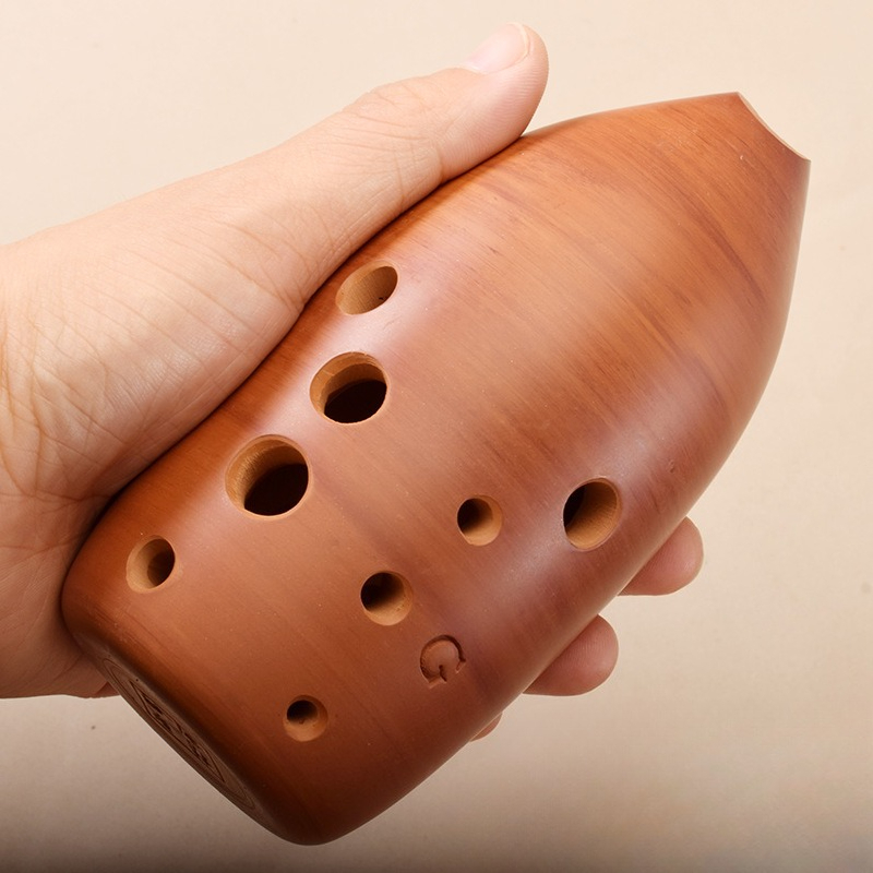 10 Holes Pottery Xun Sound Hea - مراجعة Musical Instrument Xun وسعره