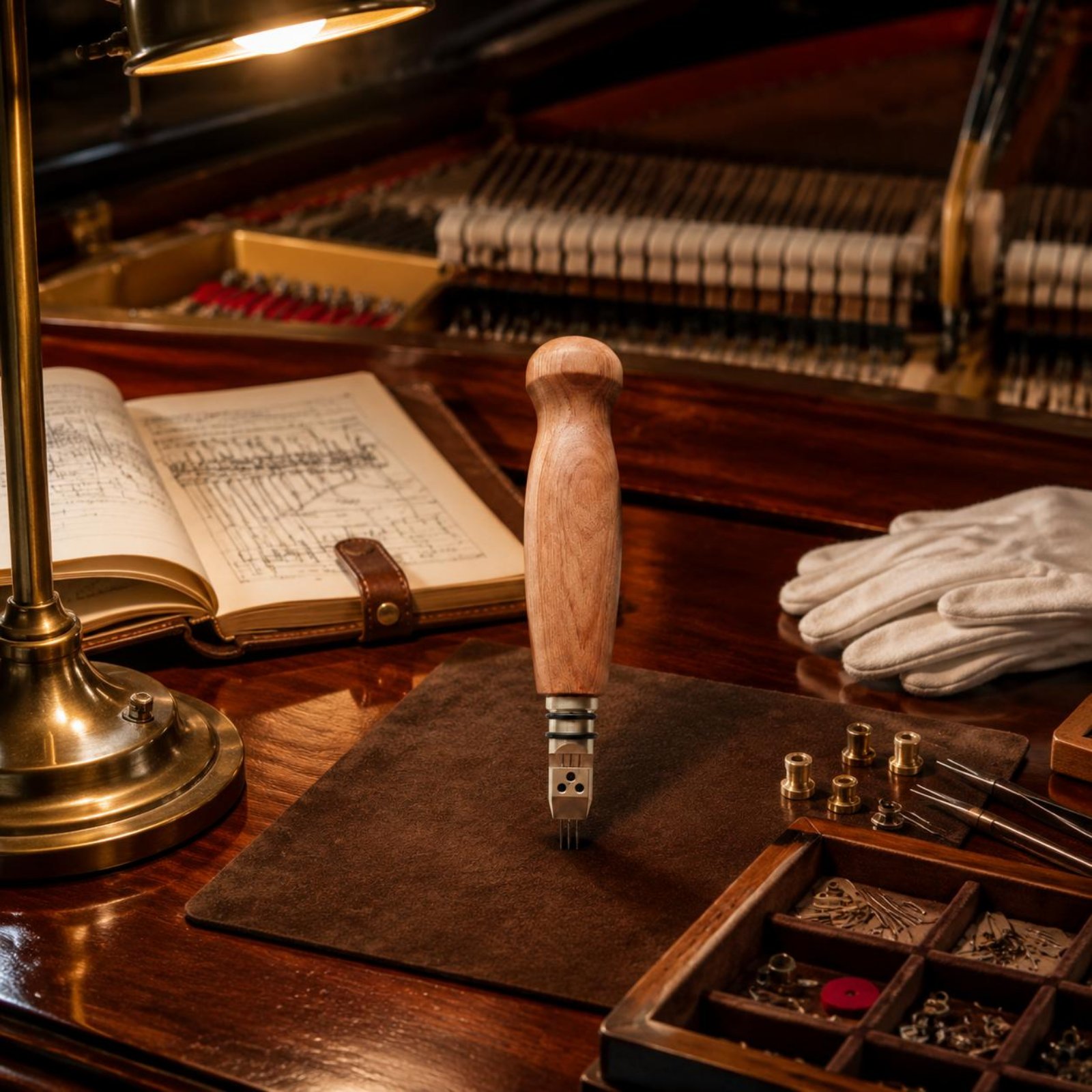 Piano Voicing Tool Sound Adjus - مراجعة Musical Instrument Repairs وسعره