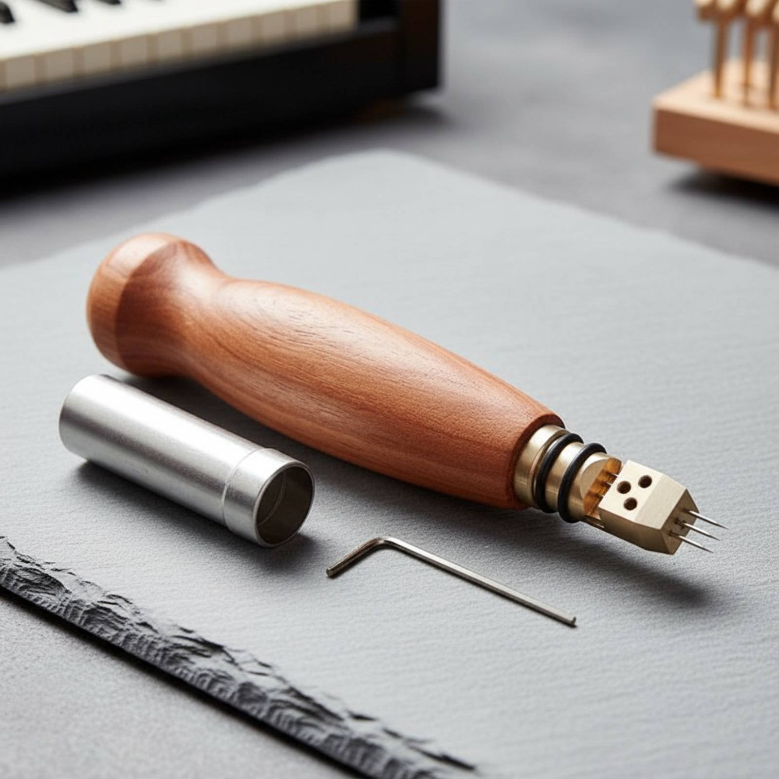 Piano Voicing Tool Sound Adjus - مراجعة Musical Instrument Repairs وسعره