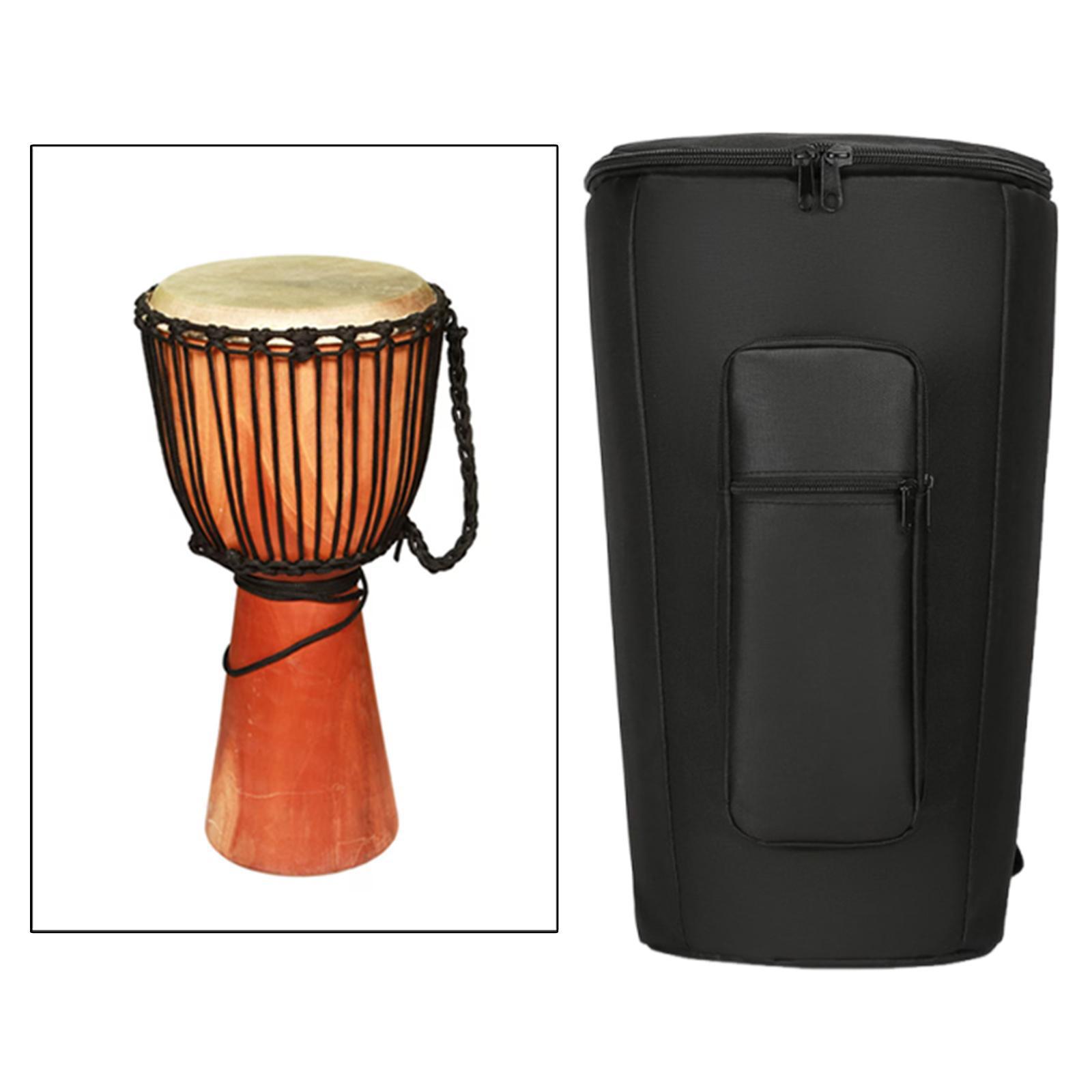 Waterproof Musical Instrument  - مراجعة Musical Instrument Djembe وسعره
