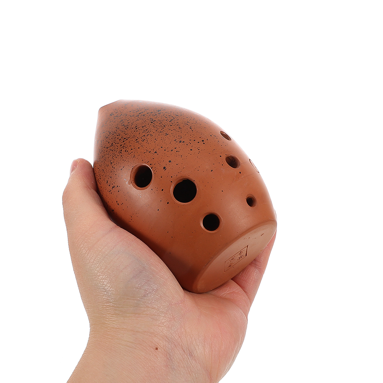 Ceramic Ocarina Flute 8 Hole C - مراجعة Musical Instrument Xun وسعره