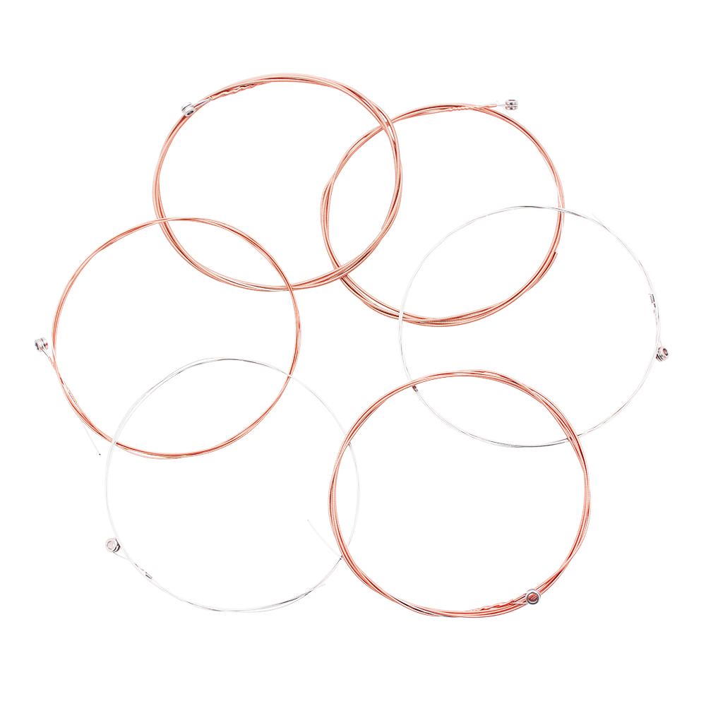 IRIN Acoustic Guitar Strings w - مراجعة Musical Instrument With Strings وسعره