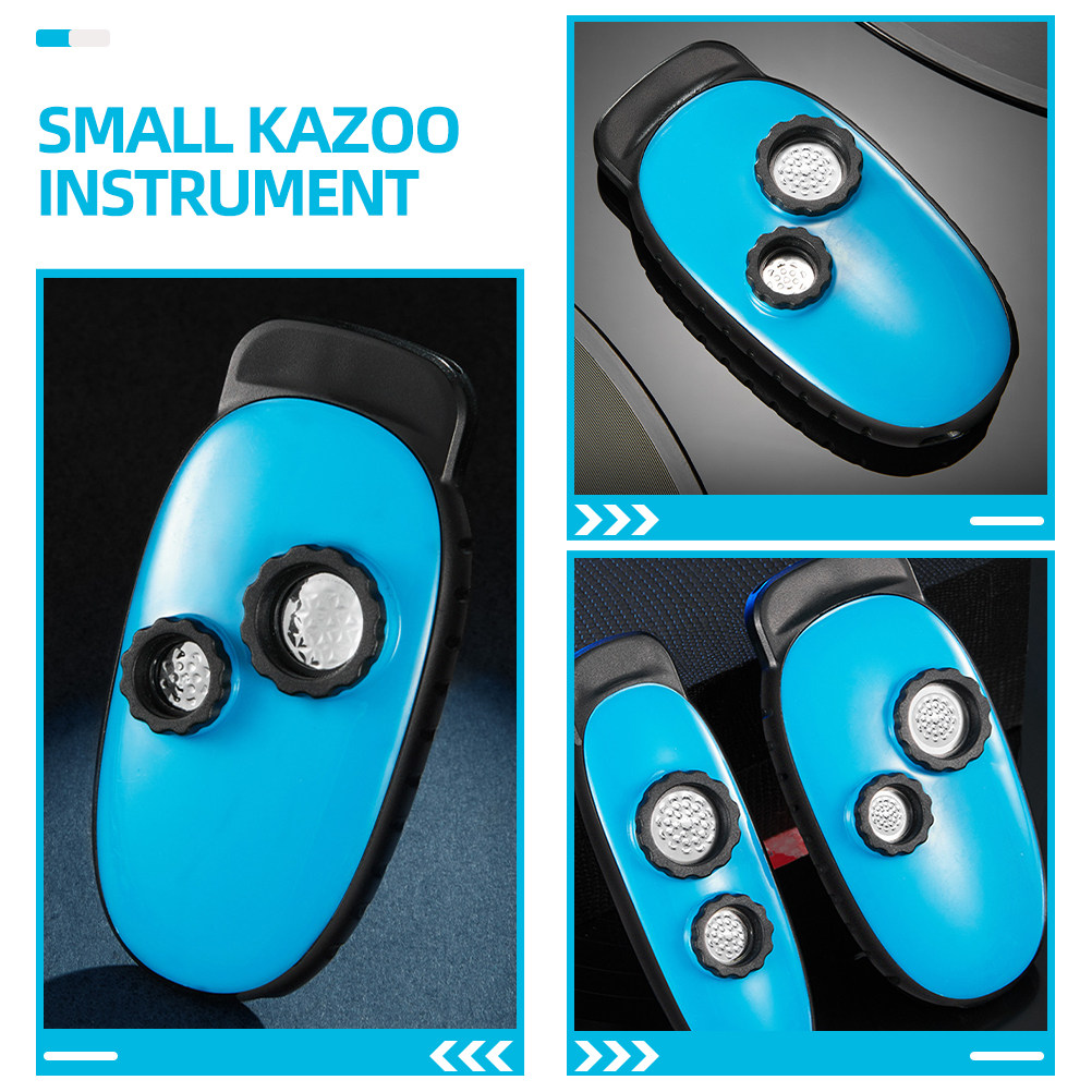 1Set Small Kazoo Musical Instr - مراجعة Musical Instrument Kazoo وسعره