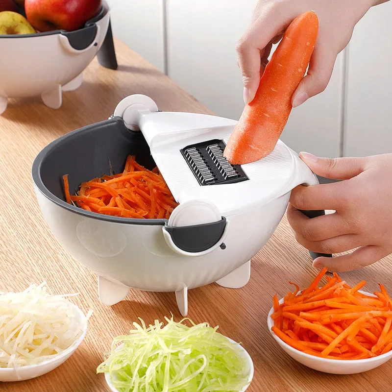 Multifunctional 2 In 1 Vegetab - مراجعة Mandolin A Style وسعره